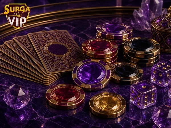Fitur putaran dalam permainan Jungle King